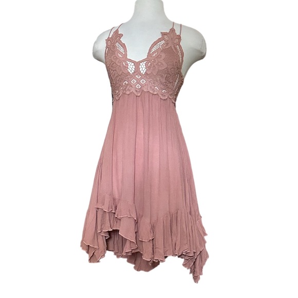Free People Dress Size Xs - Picture 4 of 8